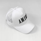 AMIRI trucker hat