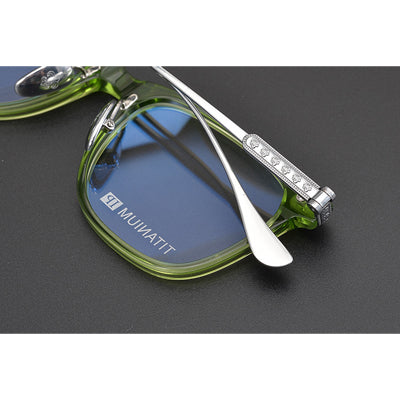 CHH Chrome Hearts Glasses Vintage Pure Titanium Ultra Light Eyewear Frames