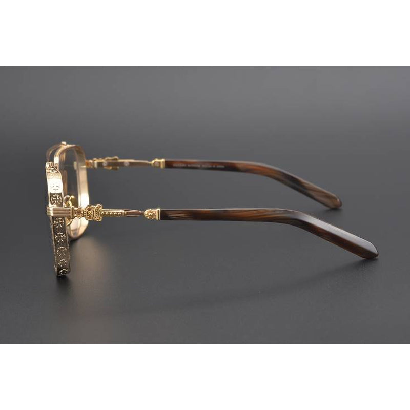 CHH Chrome Hearts Glasses Luxury Handmade Myopia Glasses Frames