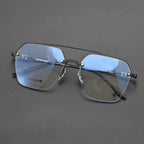 CHH Chrome Hearts Glasses Versatile Vintage Ultra Light Titanium Frame Myopia Frame