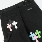 Chrome Hearts NEW Pants 9970