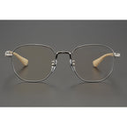 CHH Chrome Hearts Glasses Japanese handmade retro square myopia glasses frame