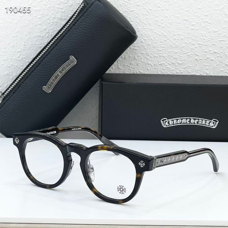 CHH Chrome Hearts Glasses Vintage Myopia Frames