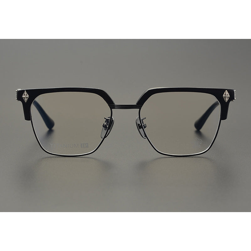 CHH Chrome Hearts Glasses Vintage Titanium Frame