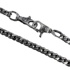 Chrome Hearts cross Cuba bold bag chain