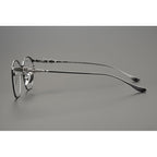 CHH Chrome Hearts Glasses Pure Titanium Ultra Light Irregular Glasses Frames