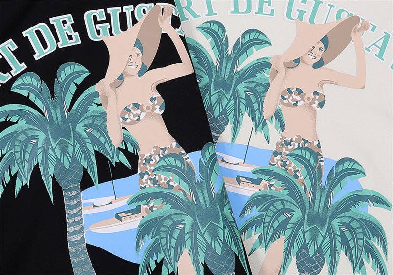 RHUDE fashion Hoodie