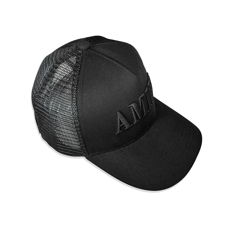 AMIRI trucker hat