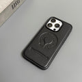 Chrome Hearts Engraved iPhone Case