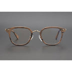 CHH Chrome Hearts Glasses Pure Titanium Square Myopia Glasses Frame