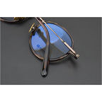 CHH Chrome Hearts Glasses Pure Titanium Retro Mirror Myopia Frame