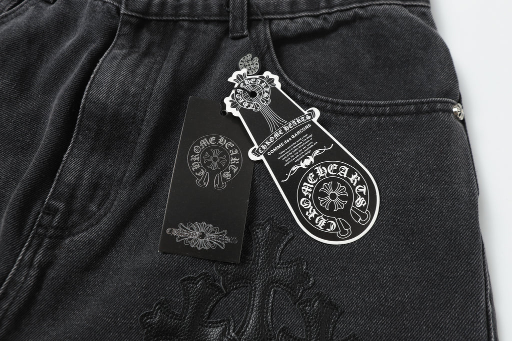 Chrome Hearts New Pants 303