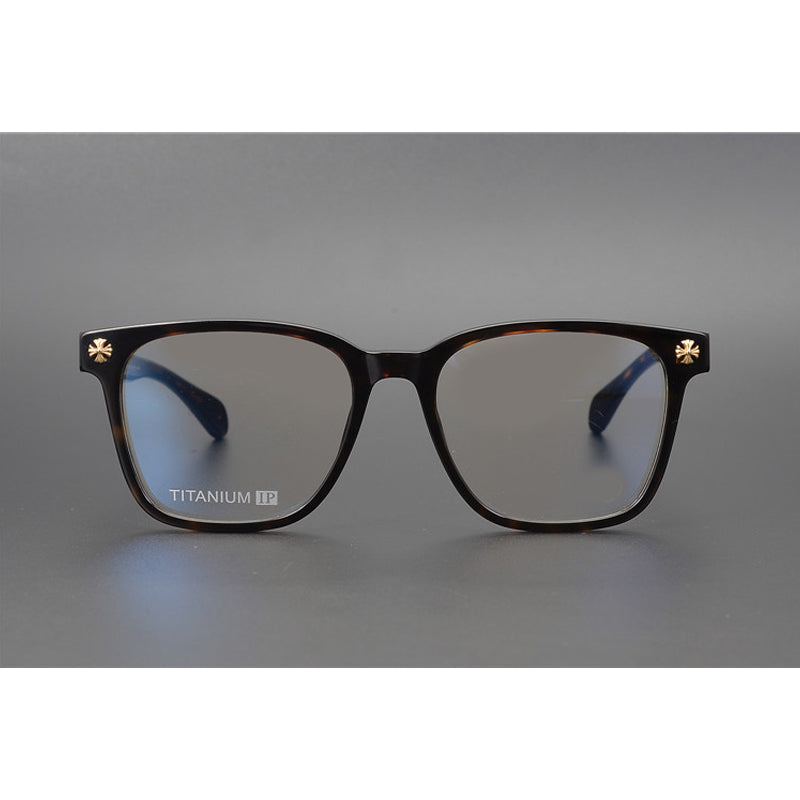 CHH Chrome Hearts Glasses Versatile Myopia Frames
