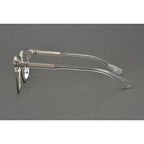 CHH Chrome Hearts Glasses Versatile Vintage Square Frame Myopia Glasses Frame