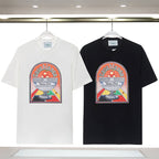 Casablanca fashion T-shirt