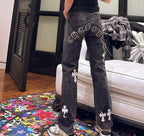 Chrome Hearts NEW Pants