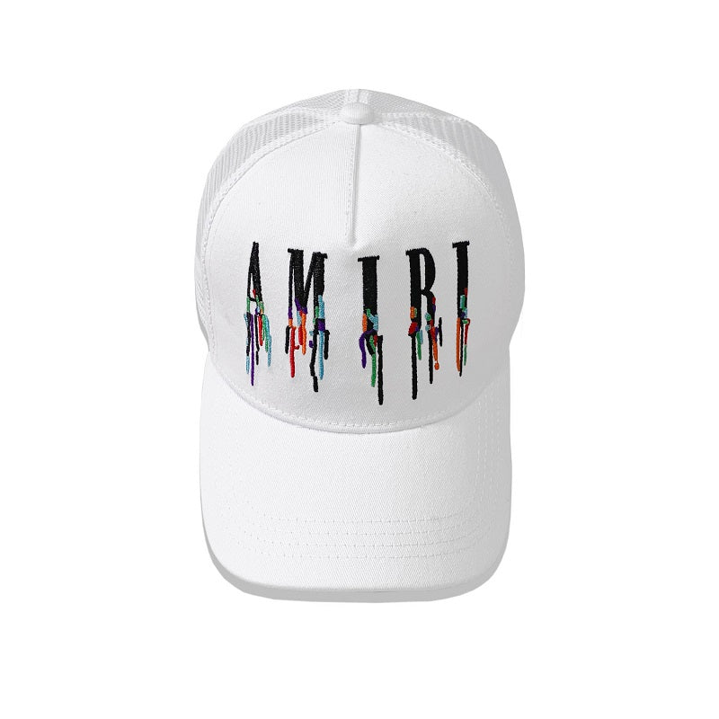 AMIRI trucker hat
