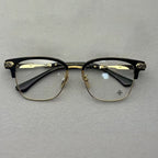 CHH Chrome Hearts Glasses Square Frames