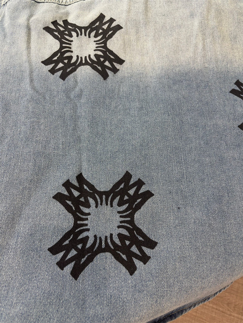 Amiri fashion jacket