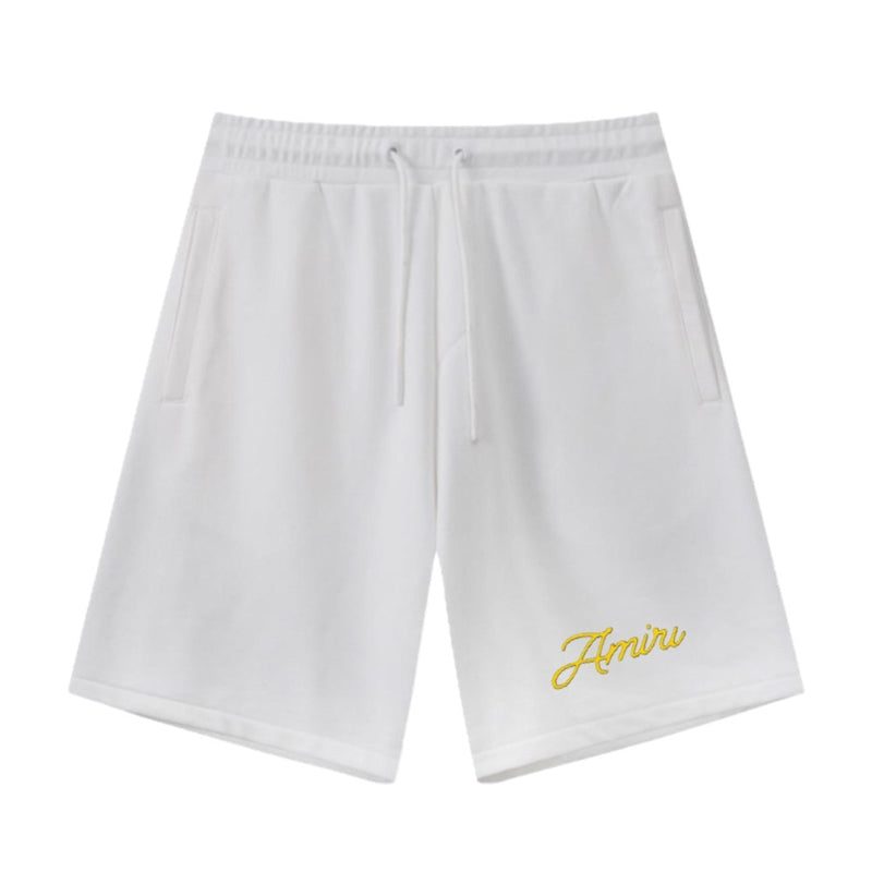 AMIRI  fashion sports shorts