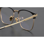 CHH Chrome Hearts Glasses Pure Titanium Large Frame Vintage Glasses Frame