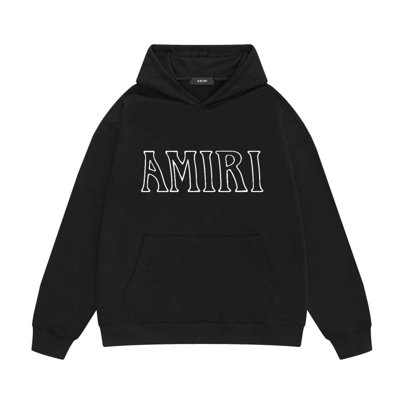 Amiri Fashion Hoodie
