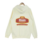 RHUDE fashion Hoodie