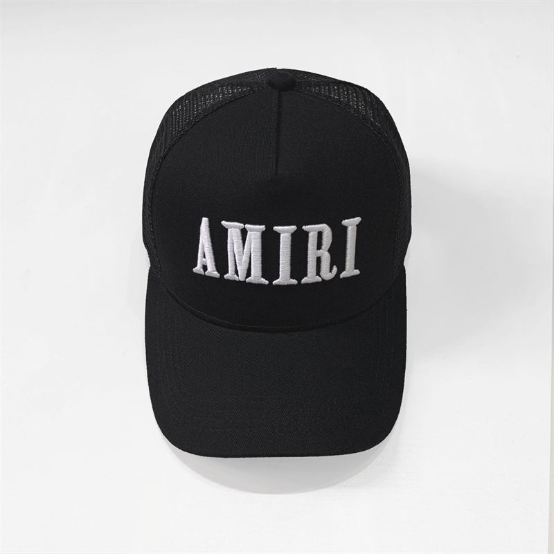 AMIRI trucker hat