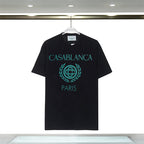 Casablanca fashion T-shirt