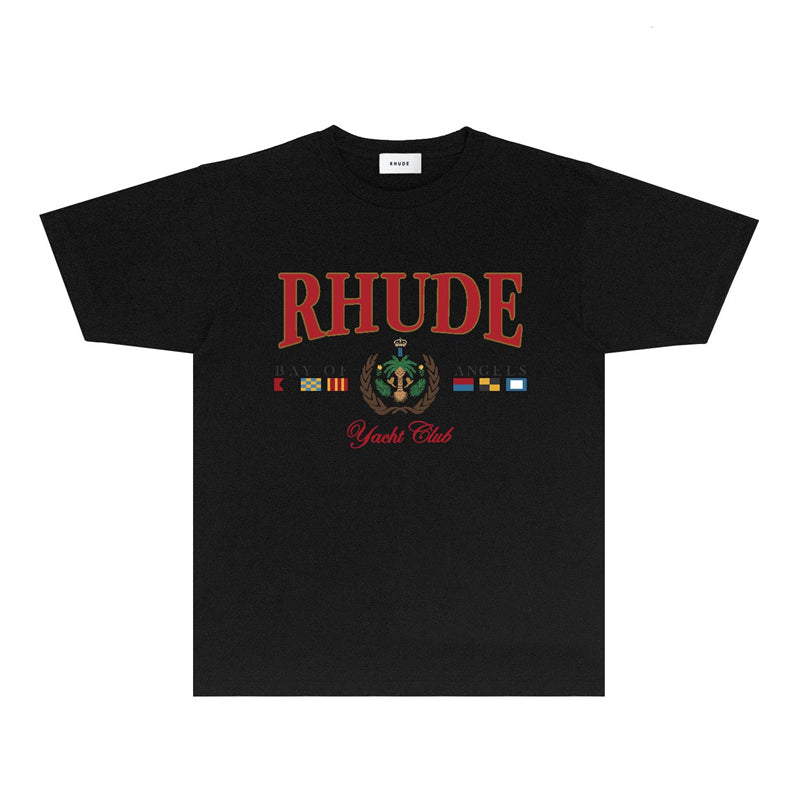 RHUDE fashion T-shirt