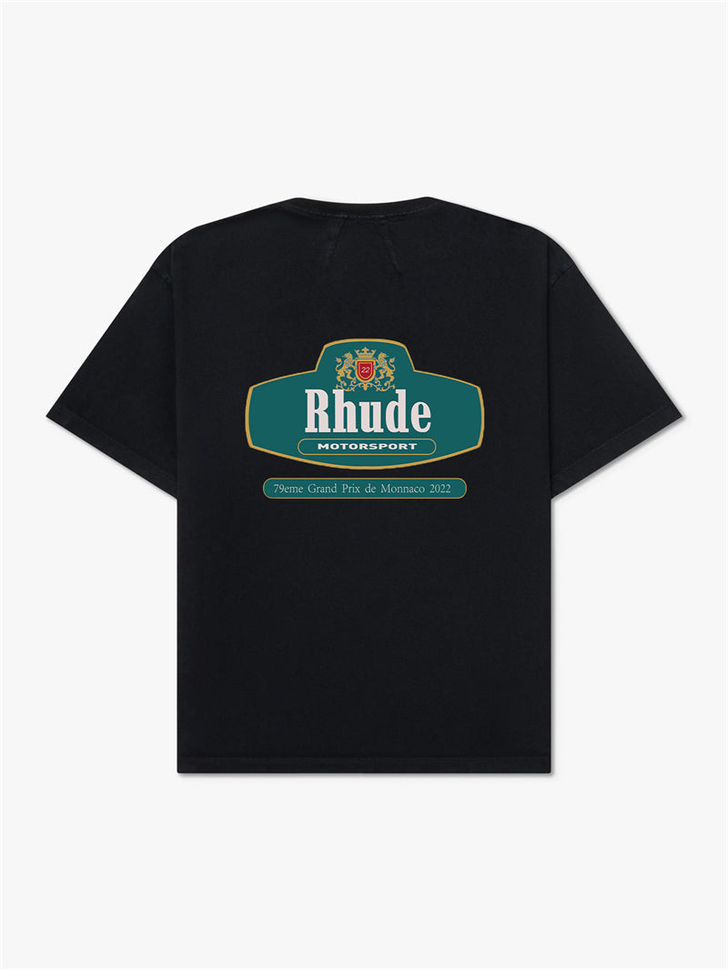 RHUDE fashion T-shirt