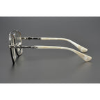 CHH Chrome Hearts Glasses Collector's Edition Versatile Pure Titanium Eyewear Frames