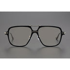 CHH Chrome Hearts Glasses Vintage Double Beam Large Frame Glasses Frame