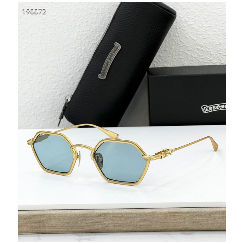 CHH Chrome Hearts Glasses Sunglasses UV Protection Driving Trend Sunglasses