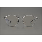 CHH Chrome Hearts Glasses Versatile Ultra Light Titanium Artistic Glasses Frame