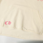 CHH Chrome Heart Hoodie Croix Cross Hooded Sweater Loose