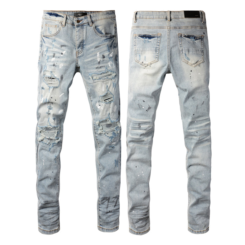 AMIRI  Fashion Jeans 8899