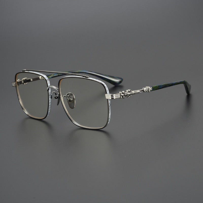 CHH Chrome Hearts Glasses Collector's Edition Versatile Pure Titanium Eyewear Frames