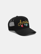 AMIRI trucker hat