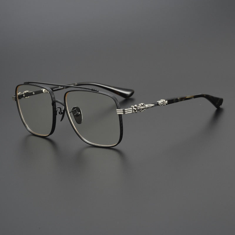 CHH Chrome Hearts Glasses Collector's Edition Versatile Pure Titanium Eyewear Frames