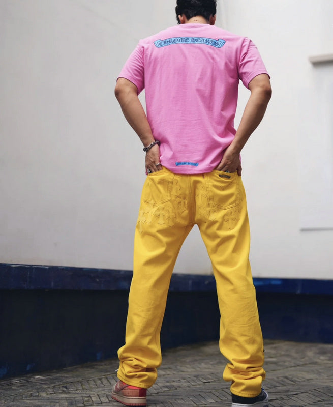 Chrome Hearts  NEW Pants