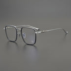 CHH Chrome Hearts Glasses Collection Simple Large Frame Vintage Glasses Frame