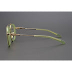 CHH Chrome Hearts Glasses Artistic Vintage Versatile Polygon Glasses Frames