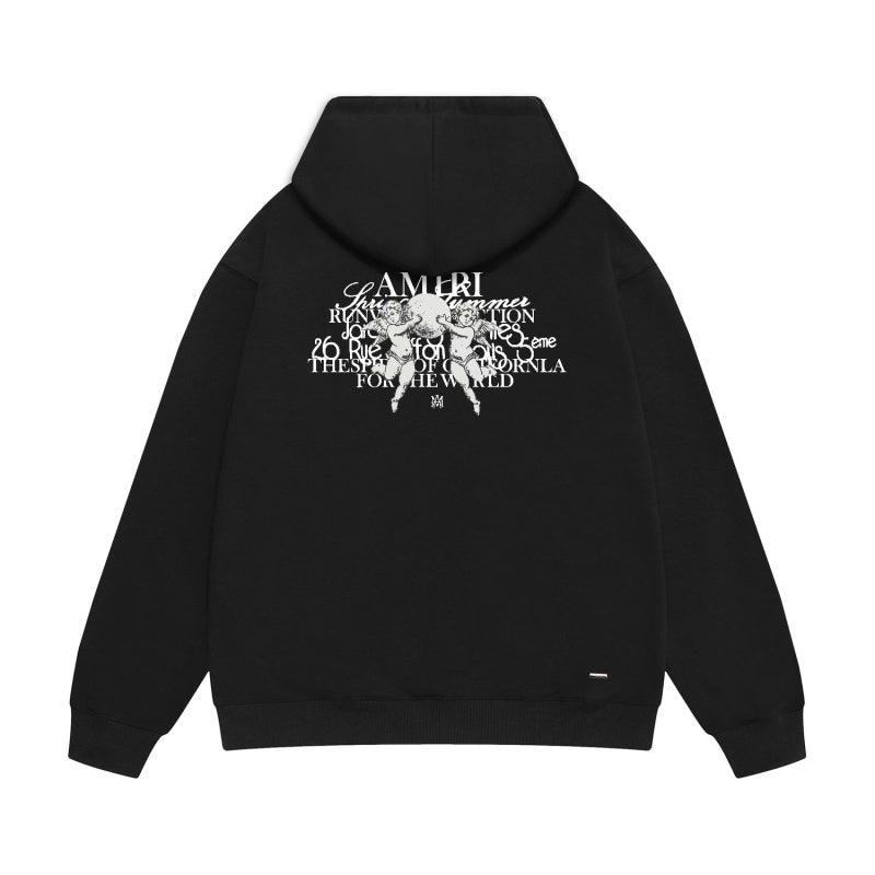 Amiri Fashion Hoodie