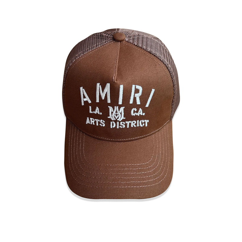 AMIRI trucker hat