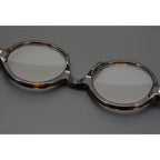 CHH Chrome Hearts Glasses Japanese Handmade Round Frame Myopia Glasses Frame