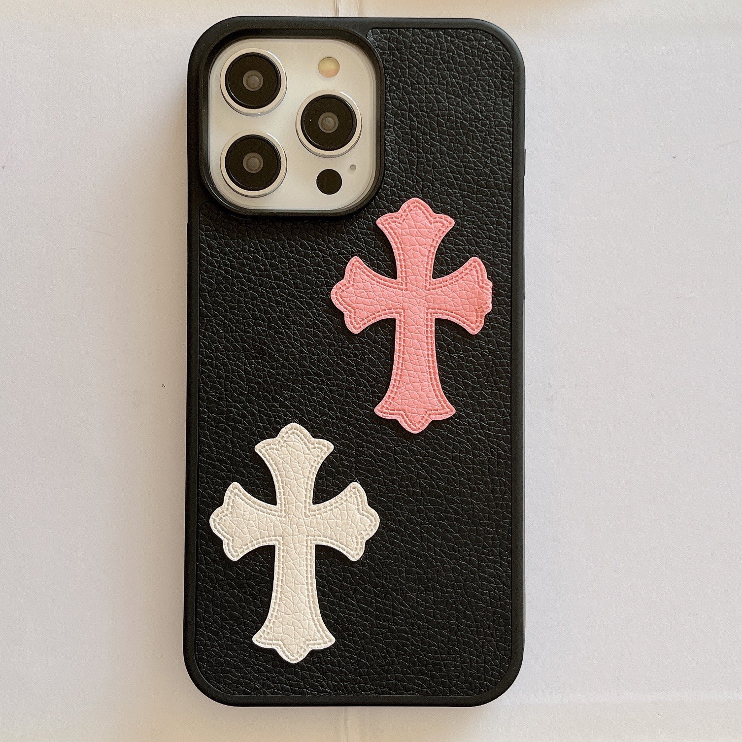 Chrome Hearts 3D iPhone Case