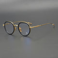 CHH Chrome Hearts Glasses Pure Titanium Oval Eyewear Frames