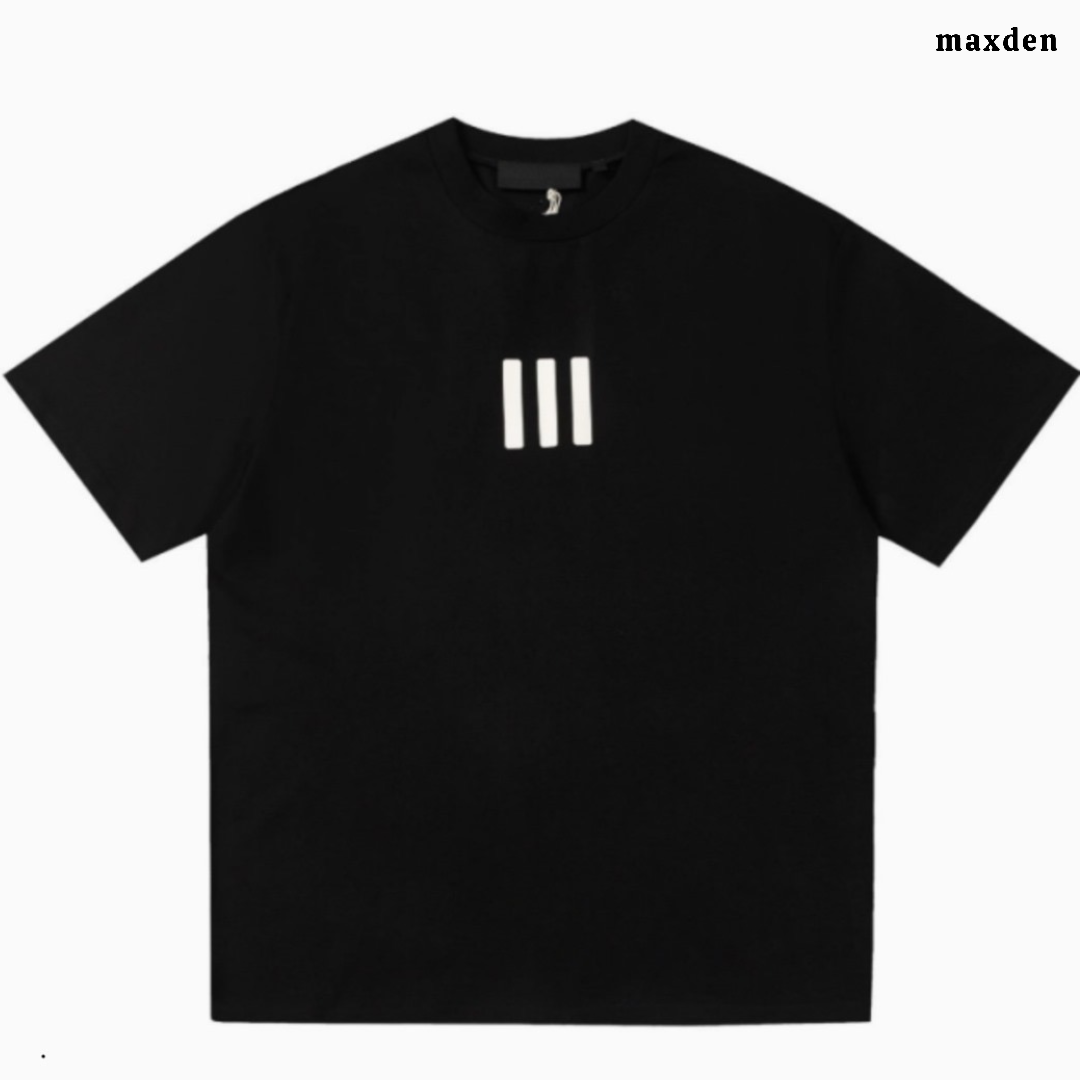 ESSENTIALS Three Logo T-Shirt