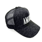 AMIRI trucker hat